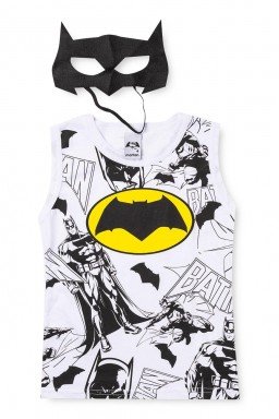regata batman branco