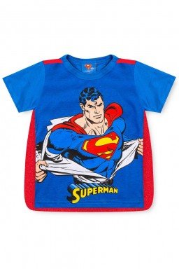 super man azul