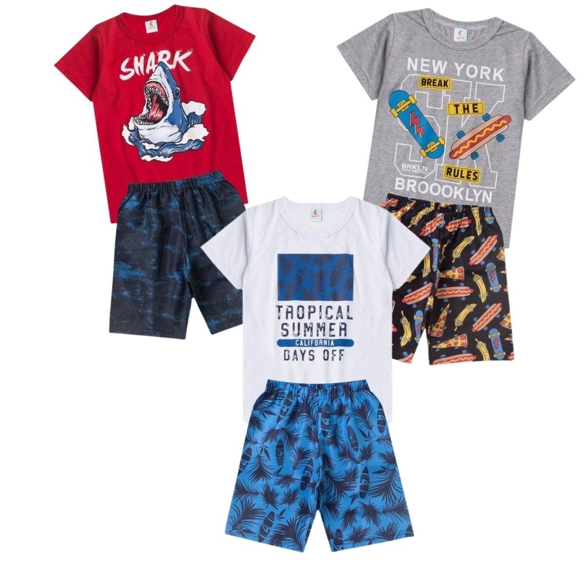 Roupas infantil atacado sales barata