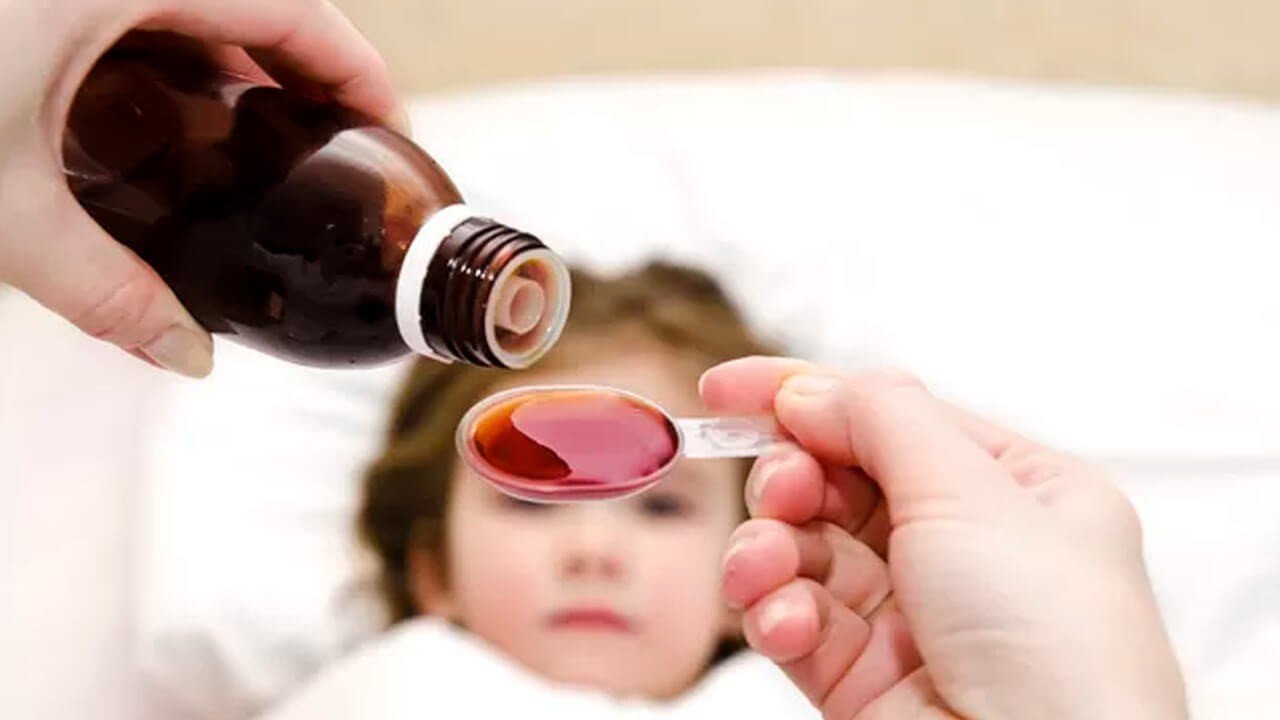 Remédio Febre Infantil