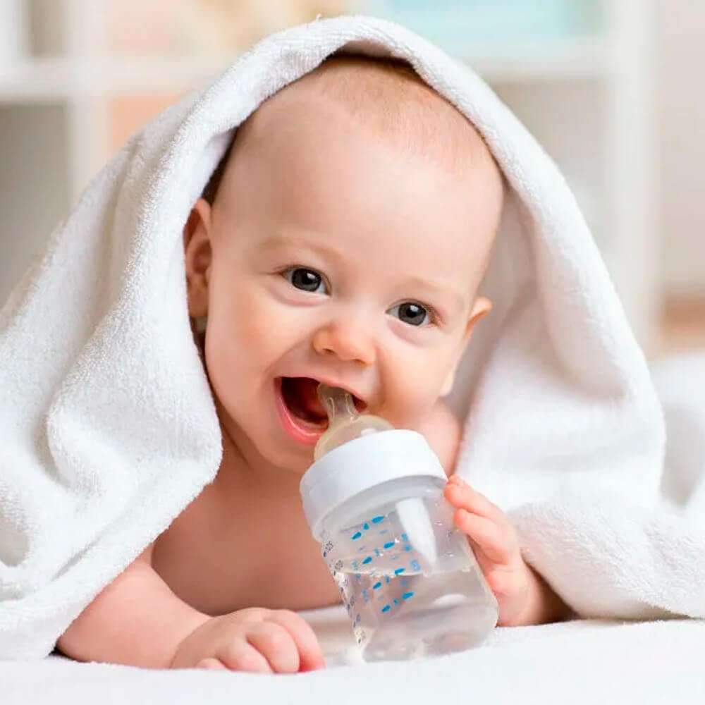 Líquidos Introdução Alimentar Bebês