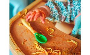 Guia Introdução Alimentar para Bebês