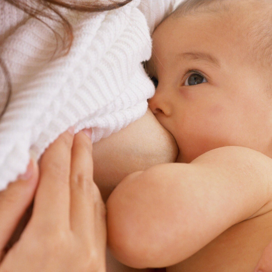Benefícios Amamentação Bebê