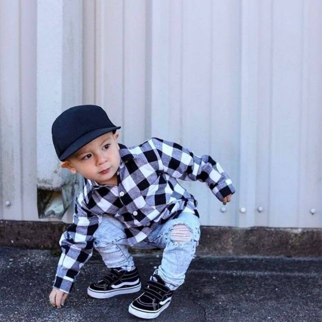 Look Infantil: 43 Ideias de looks infantis para inspirar (2024) - La Luna