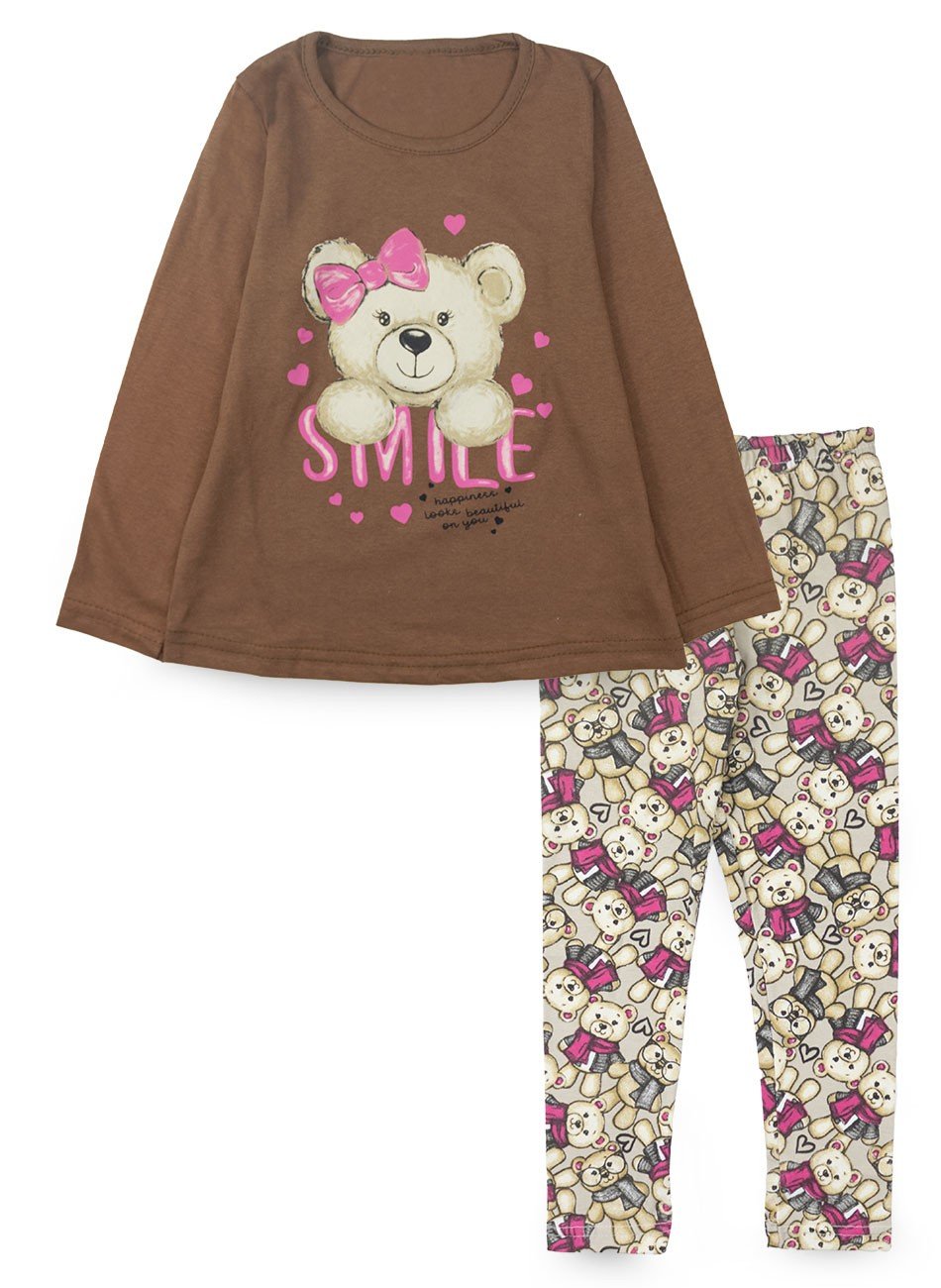 CONJUNTO BODY MANGA LONGA HEY - Fofura Baby Kids - Qualidade e Ofertas  especiais pra Você!