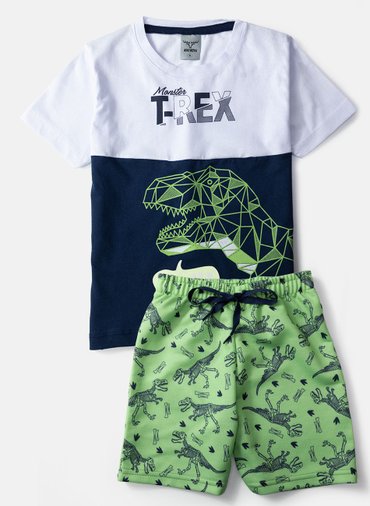 Roupa Infantil Masculina em Promoção - La Luna