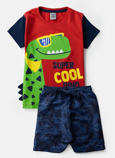 Roupa Infantil Masculina em Promoção - La Luna