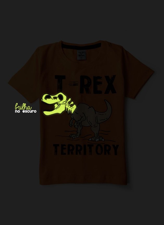06 conjunto infantil masculino t rex territory laranja 0508 keki boys