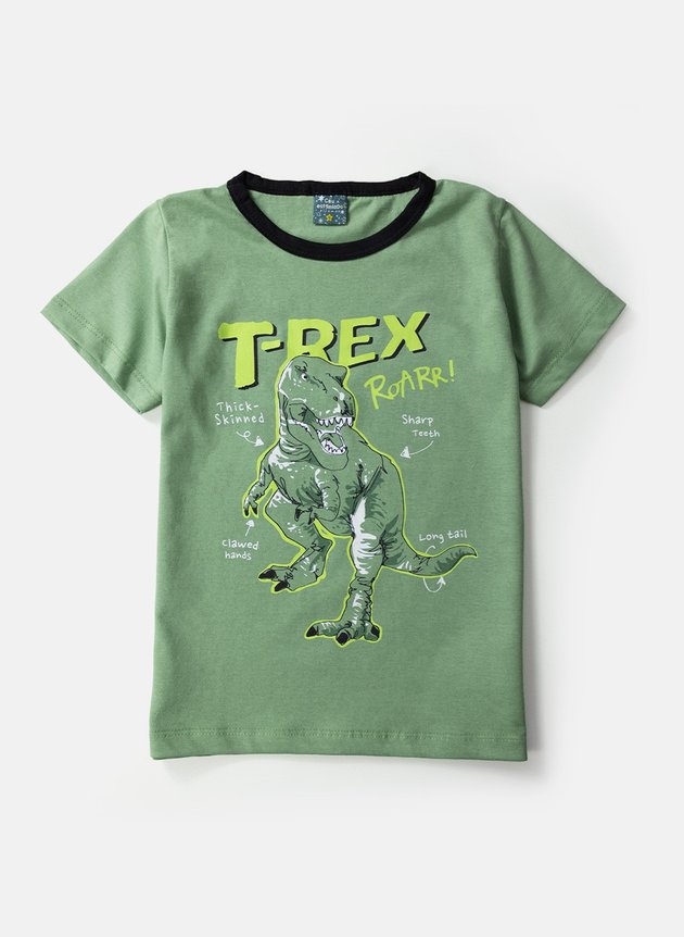 Pijama t online rex