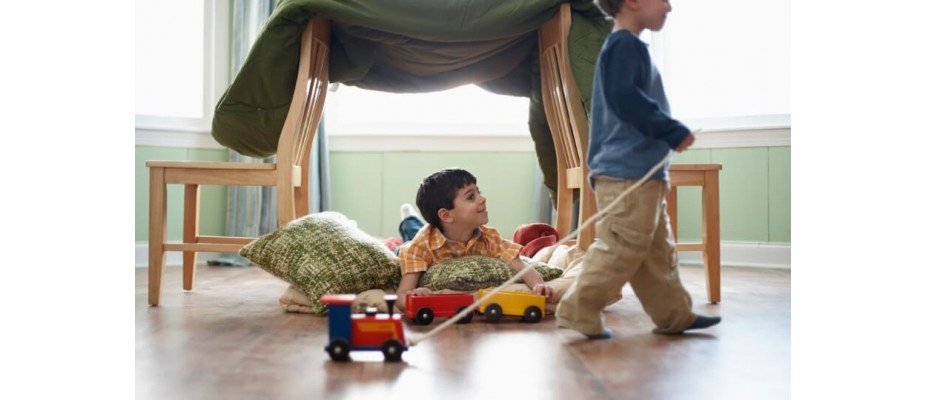 12 Experiências Divertidas e Criativas para Fazer com as Crianças em Casa