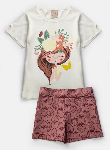 Roupas Para Meninas - Infantil