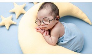 bebê dormindo