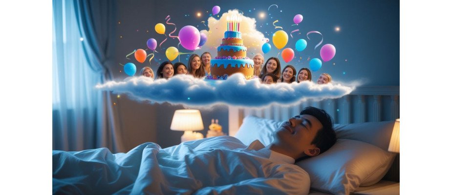 Sonhar com Festa de Aniversário: Significados e Interpretações